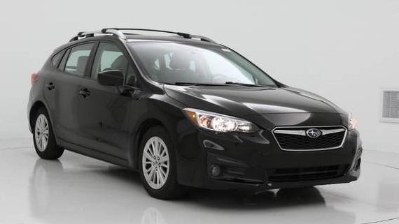 SUBARU IMPREZA 2018 4S3GTAD6XJ3725938 image