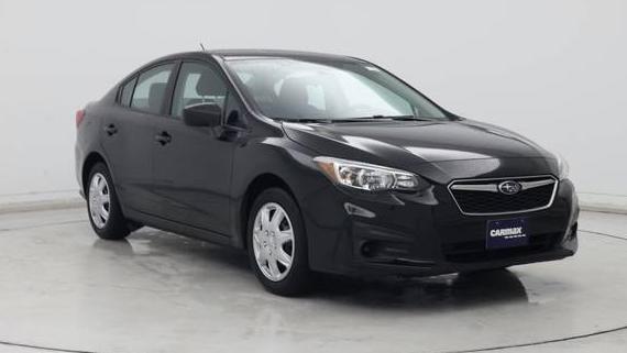SUBARU IMPREZA 2018 4S3GKAA62J3614873 image