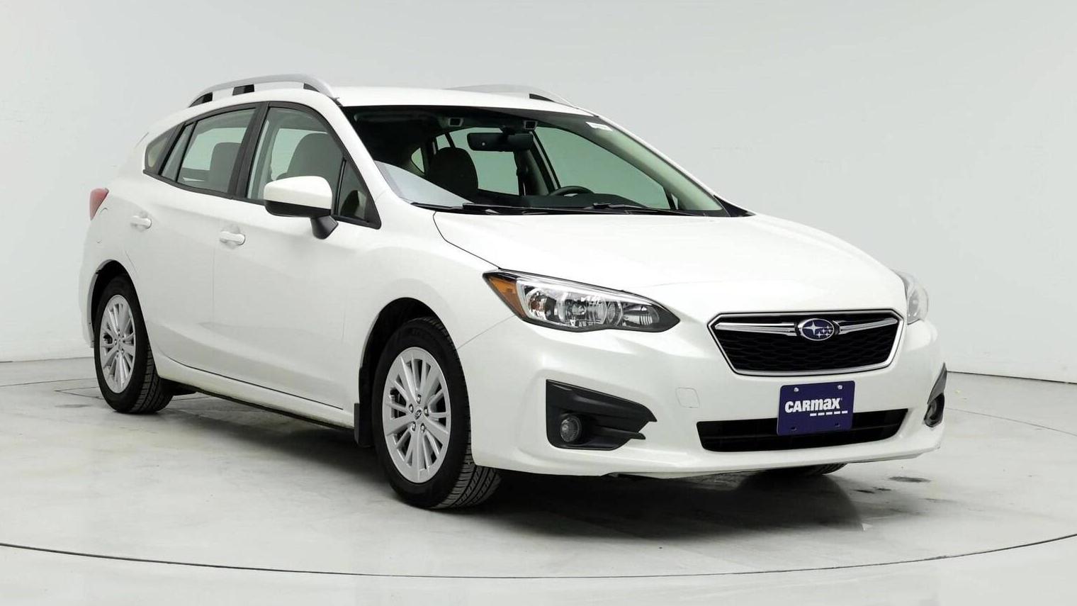 SUBARU IMPREZA 2018 4S3GTAD63J3750440 image