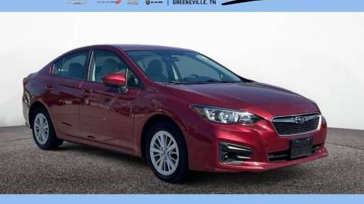 SUBARU IMPREZA 2018 4S3GKAB63J3619885 image