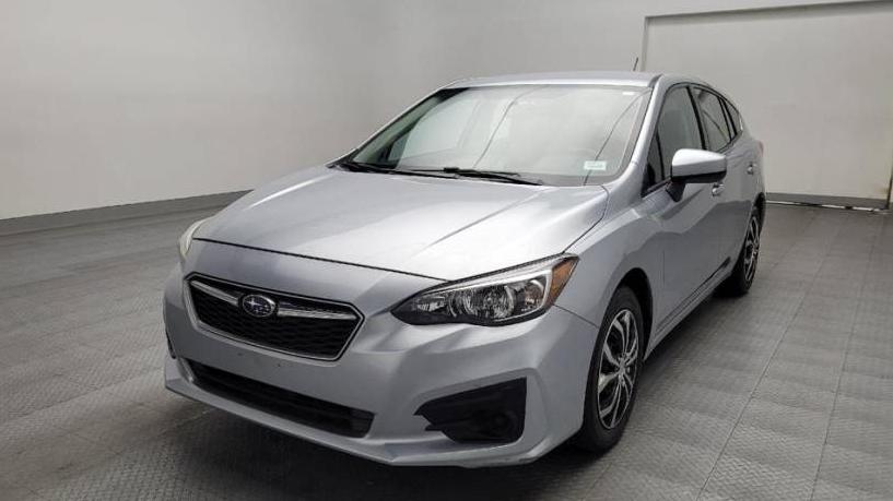 SUBARU IMPREZA 2018 4S3GTAA67J3705974 image