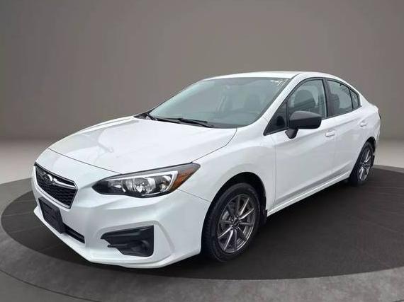 SUBARU IMPREZA 2018 4S3GKAA6XJ3614913 image