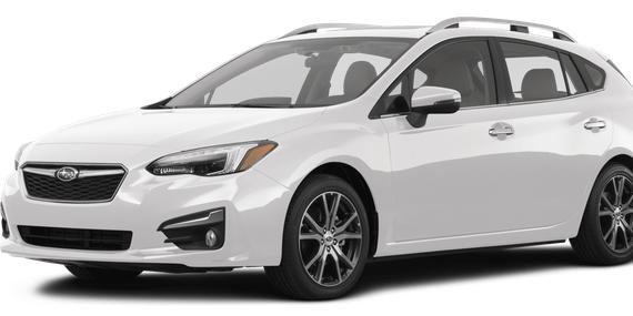SUBARU IMPREZA 2018 4S3GTAU67J3703430 image