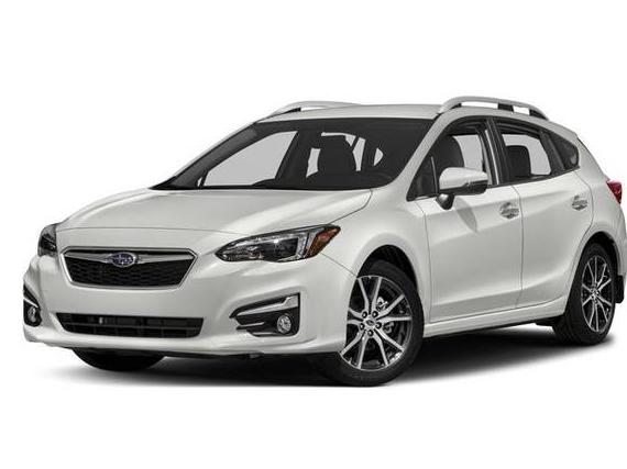 SUBARU IMPREZA 2018 4S3GTAU61J3735452 image
