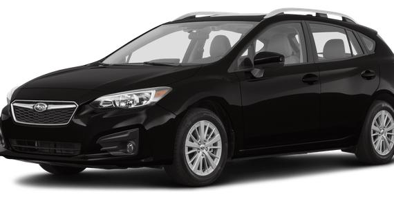 SUBARU IMPREZA 2018 4S3GTAB63J3716727 image