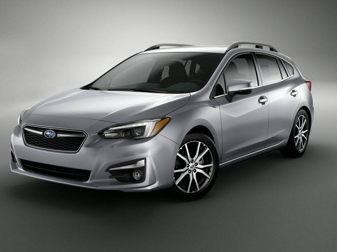 SUBARU IMPREZA 2018 4S3GTAD61J3700328 image