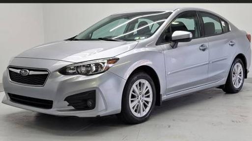 SUBARU IMPREZA 2018 4S3GKAD60J3600871 image