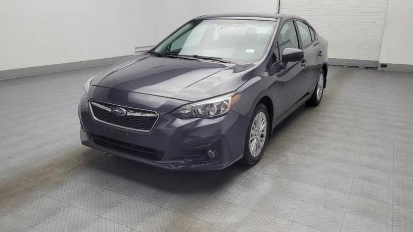 SUBARU IMPREZA 2018 4S3GKAD64J3602350 image