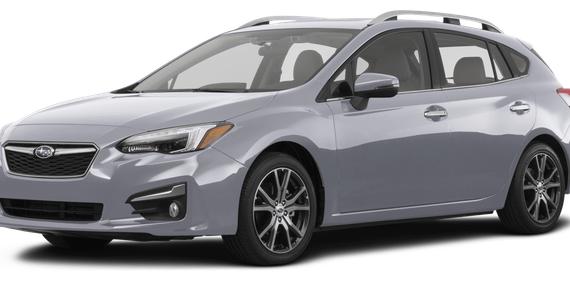 SUBARU IMPREZA 2018 4S3GTAN65J3752706 image