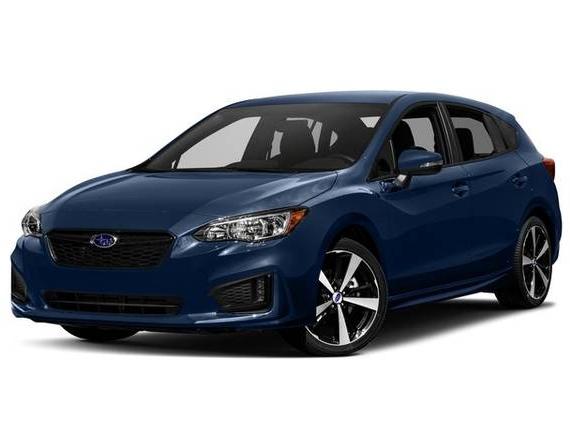 SUBARU IMPREZA 2018 4S3GTAM62J3749361 image