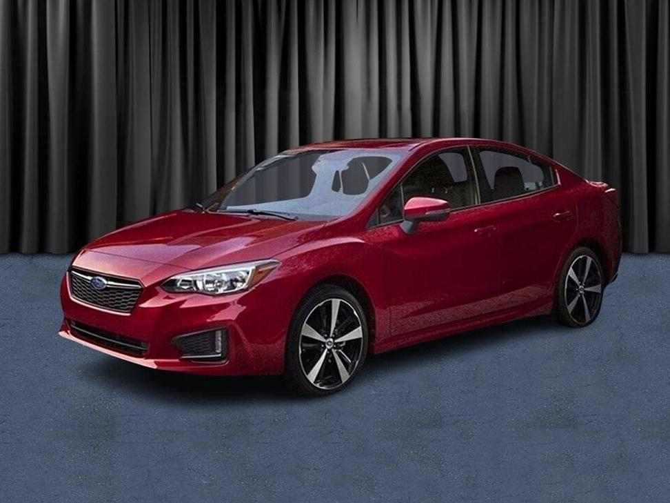 SUBARU IMPREZA 2018 4S3GKAA6XJ3613437 image