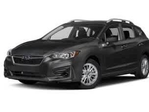 SUBARU IMPREZA 2018 4S3GTAA67J3728591 image