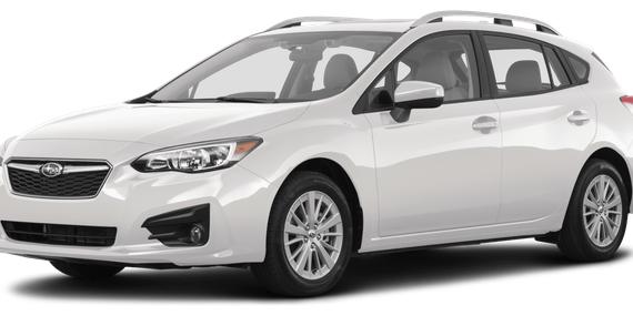 SUBARU IMPREZA 2018 4S3GTAD6XJ3719587 image