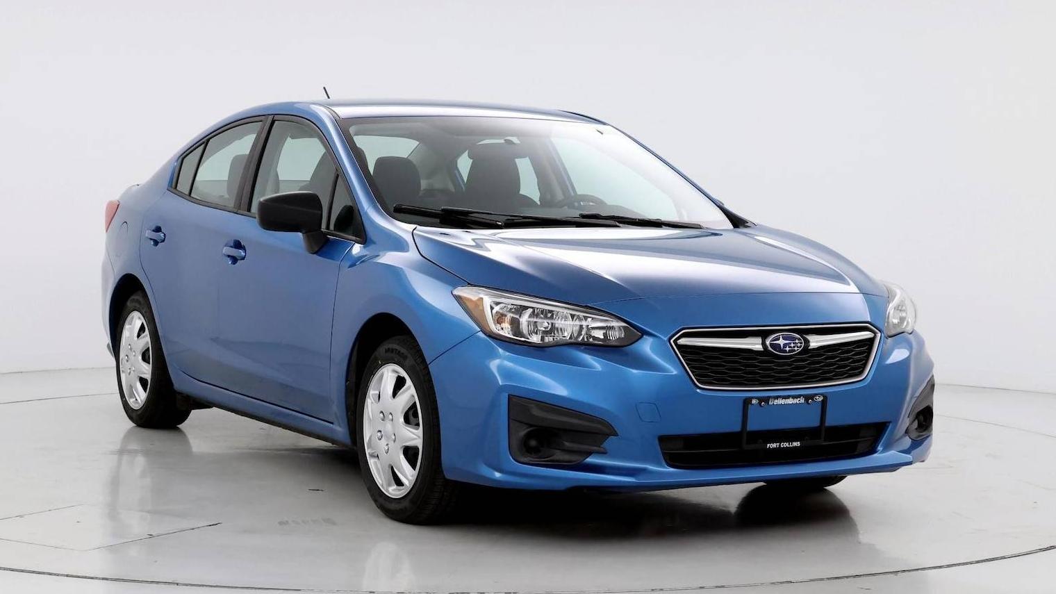 SUBARU IMPREZA 2018 4S3GKAA62J3600410 image