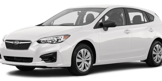 SUBARU IMPREZA 2018 4S3GTAA6XJ3703331 image