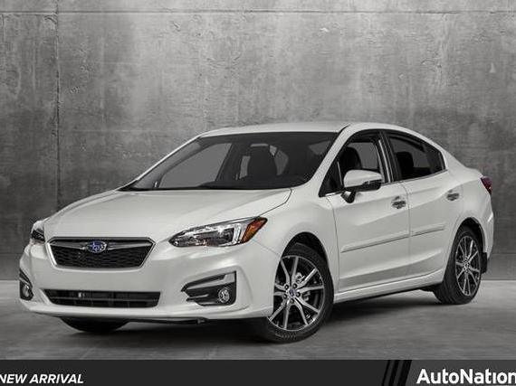 SUBARU IMPREZA 2018 4S3GKAT68J3620545 image