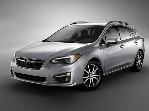 SUBARU IMPREZA 2018 4S3GTAM60J3747608 image