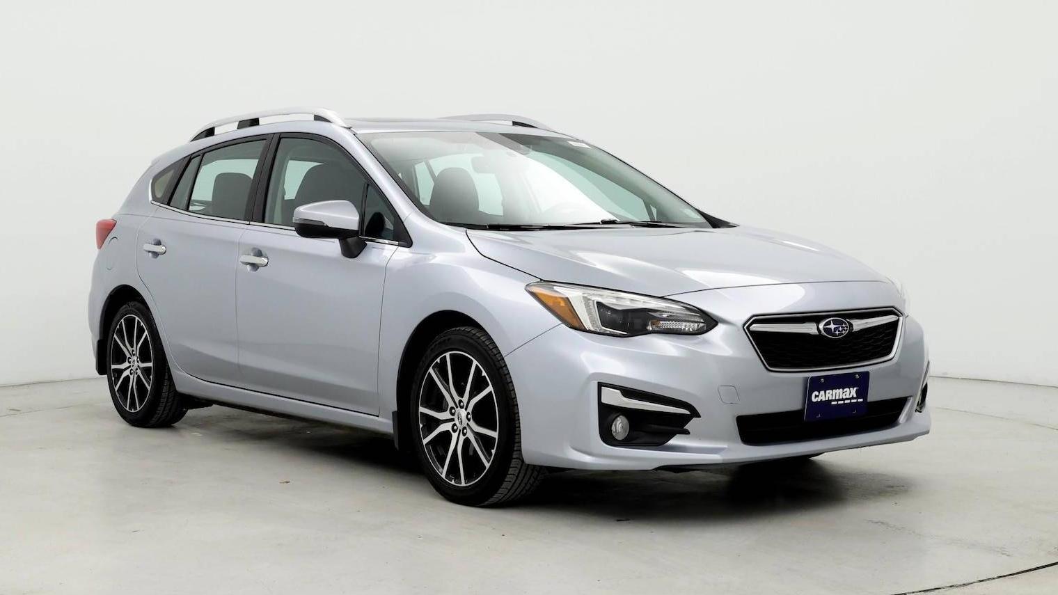 SUBARU IMPREZA 2018 4S3GTAU61J3717842 image