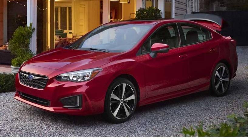 SUBARU IMPREZA 2018 4S3GKAM65J3600963 image