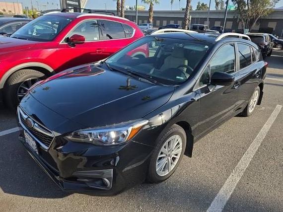 SUBARU IMPREZA 2018 4S3GTAD67J3744768 image SUBARU IMPREZA 2018 4S3GTAD67J3744768 image