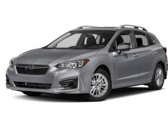 SUBARU IMPREZA 2018 4S3GTAA62J3746755 image