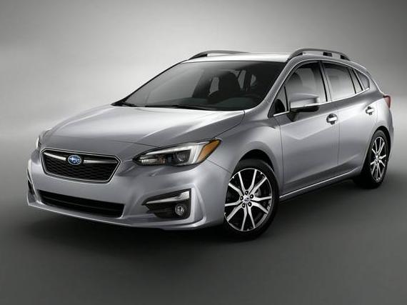 SUBARU IMPREZA 2018 4S3GTAA63J3753715 image