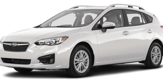 SUBARU IMPREZA 2018 4S3GTAD62J3707546 image