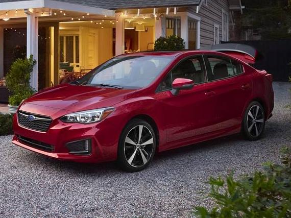 SUBARU IMPREZA 2018 4S3GKAA61J3607963 image