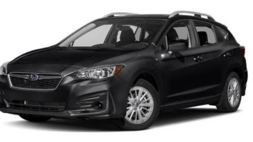 SUBARU IMPREZA 2018 4S3GTAD61J3700698 image