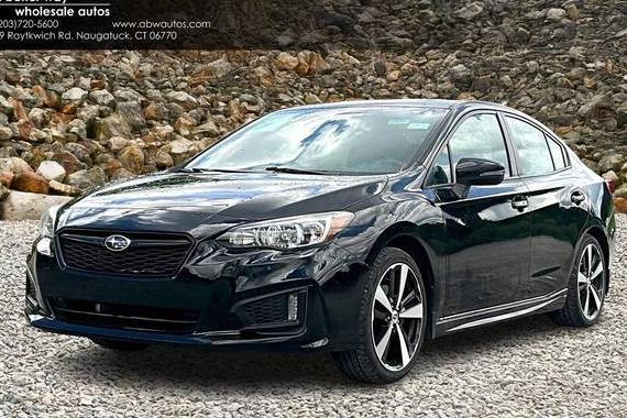 SUBARU IMPREZA 2018 4S3GKAM66J3614998 image