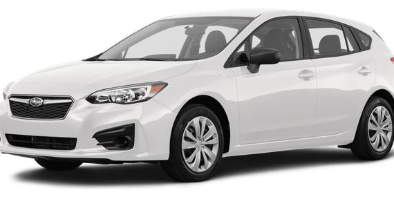SUBARU IMPREZA 2018 4S3GTAA60J3711731 image