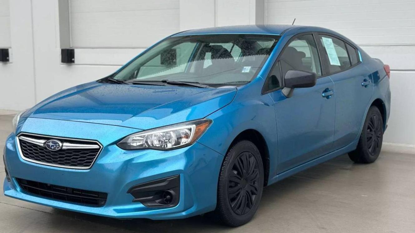 SUBARU IMPREZA 2018 4S3GKAA6XJ3607721 image