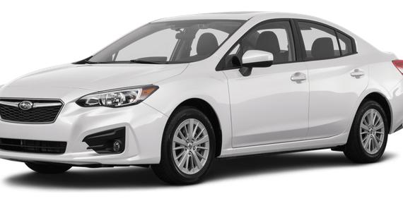 SUBARU IMPREZA 2018 4S3GKAD63J3615350 image