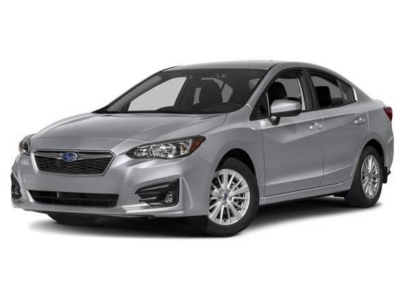 SUBARU IMPREZA 2018 4S3GKAB69J3619776 image