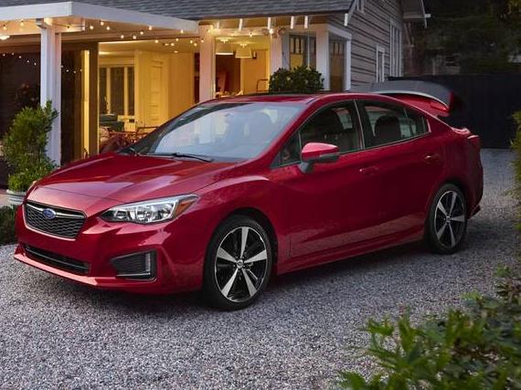 SUBARU IMPREZA 2018 4S3GKAK65J3609987 image