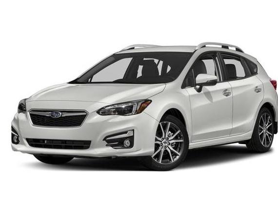 SUBARU IMPREZA 2018 4S3GTAT62J3741309 image