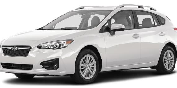 SUBARU IMPREZA 2018 4S3GTAD64J3735610 image