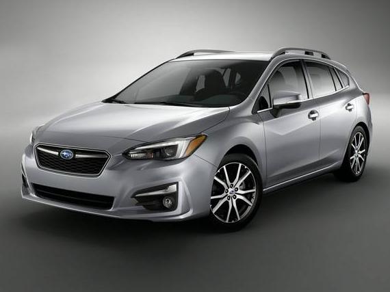 SUBARU IMPREZA 2018 4S3GTAB62J3732045 image
