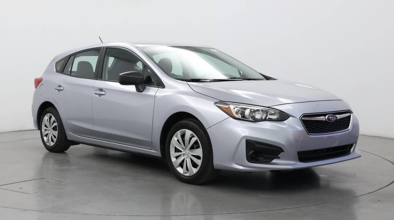 SUBARU IMPREZA 2018 4S3GTAA69J3749202 image