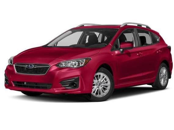 SUBARU IMPREZA 2018 4S3GTAA60J3742204 image