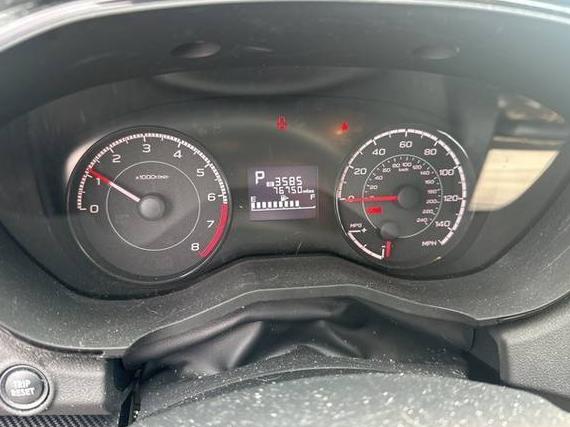 SUBARU IMPREZA 2018 4S3GTAA61J3753454 image