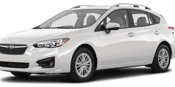 SUBARU IMPREZA 2018 4S3GTAB69J3703819 image