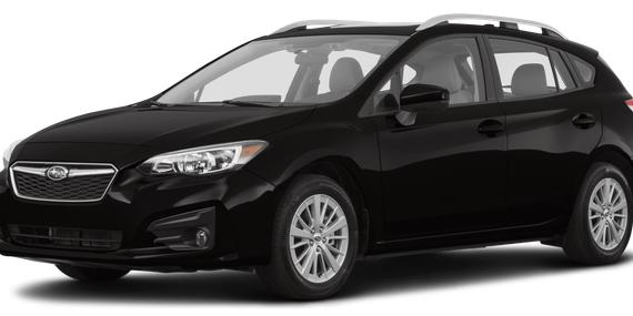 SUBARU IMPREZA 2018 4S3GTAD60J3752596 image
