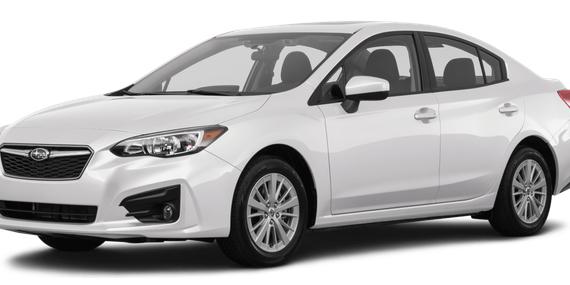 SUBARU IMPREZA 2018 4S3GKAB64J3621239 image