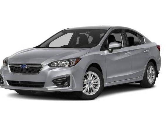 SUBARU IMPREZA 2018 4S3GKAB62J3606769 image