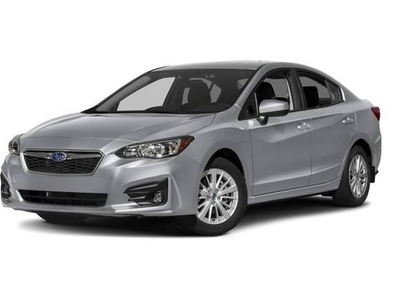 SUBARU IMPREZA 2018 4S3GKAA67J3602573 image
