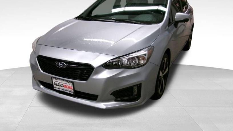 SUBARU IMPREZA 2018 4S3GKAK63J3612693 image