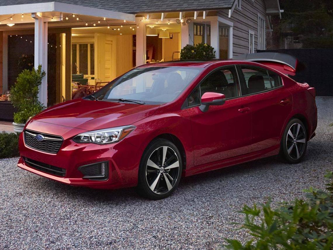 SUBARU IMPREZA 2018 4S3GKAM63J3612318 image