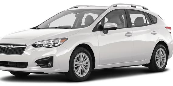 SUBARU IMPREZA 2018 4S3GTAD63J3751667 image