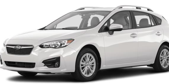 SUBARU IMPREZA 2018 4S3GTAD63J3739292 image
